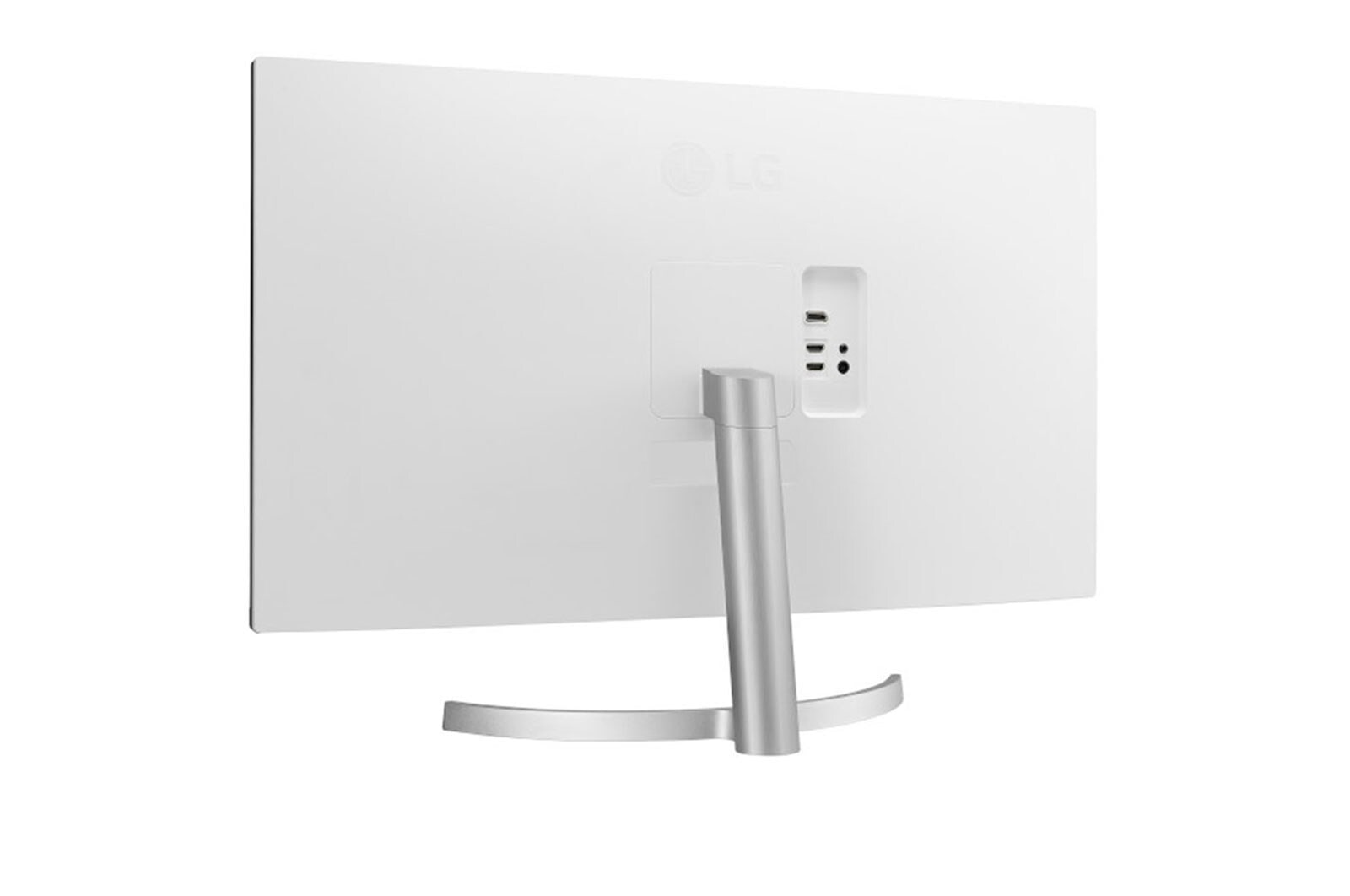 LG Moniteur UHD à grande gamme dynamique de 32 po avec la technologie FreeSync<sup>MC</sup>, 32UN500-W