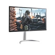 LG Moniteur UHD HDR de 32 po avec connectivité USB de type C, 32UP83A-W