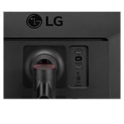 LG Moniteur IPS pleine HD UltraWide™ de 34 po doté de la technologie VESA DisplayHDR<sup>MC</sup> 400, 34WP65G-B