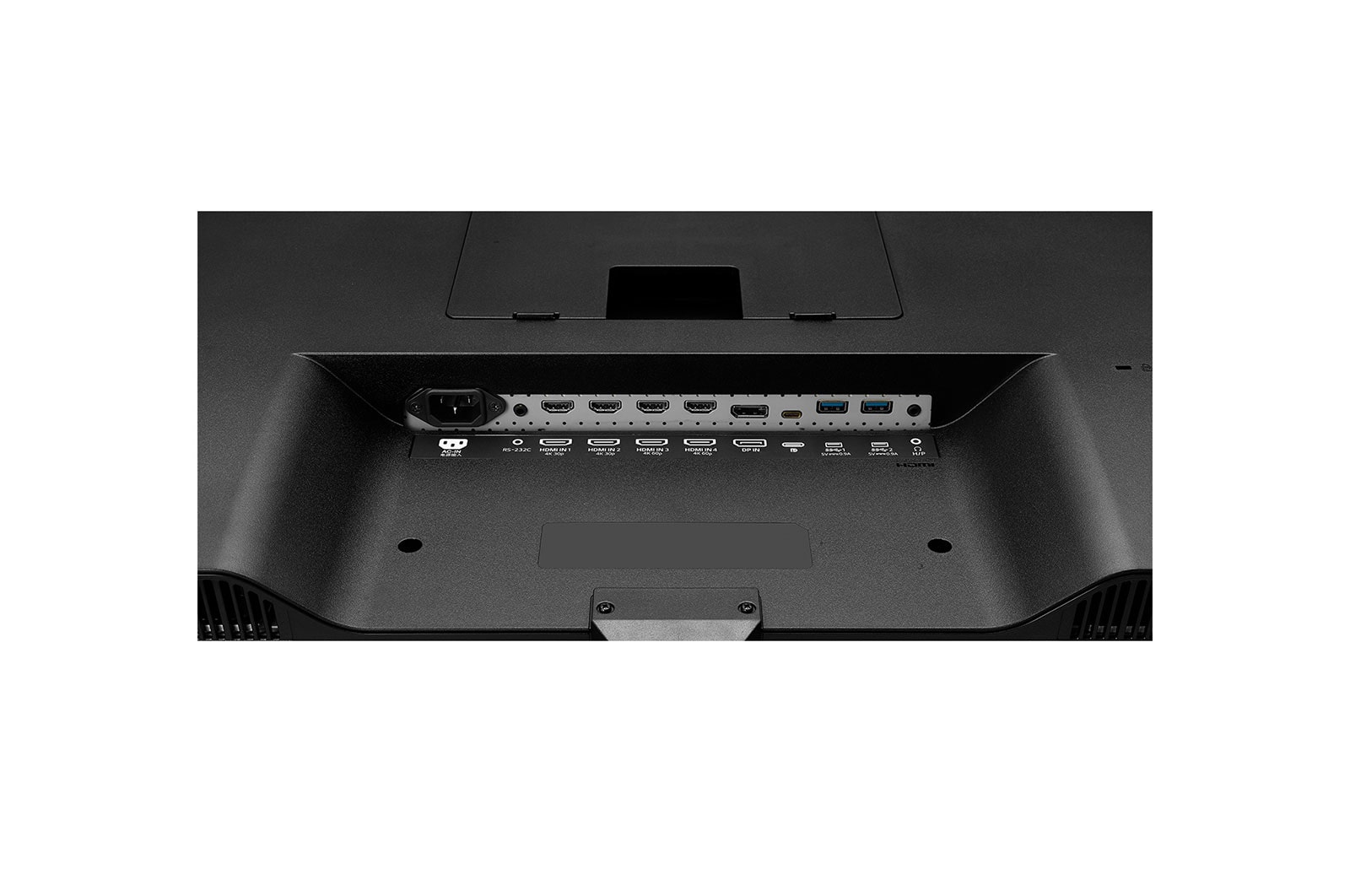LG Moniteur IPS UHD 4K de 42,5 pouces, 43UN700-B