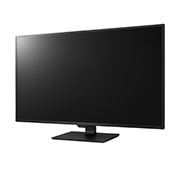 LG Moniteur IPS UHD 4K de 42,5 pouces, 43UN700-B