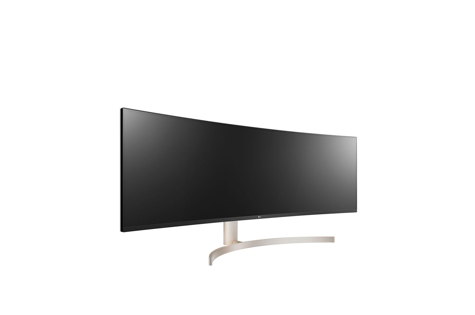 LG Moniteur IPS à DEL double QHD UltraWideMD incurvé 32:9, catégorie des 49 po (diagonale de 49 po), 49WL95C-W