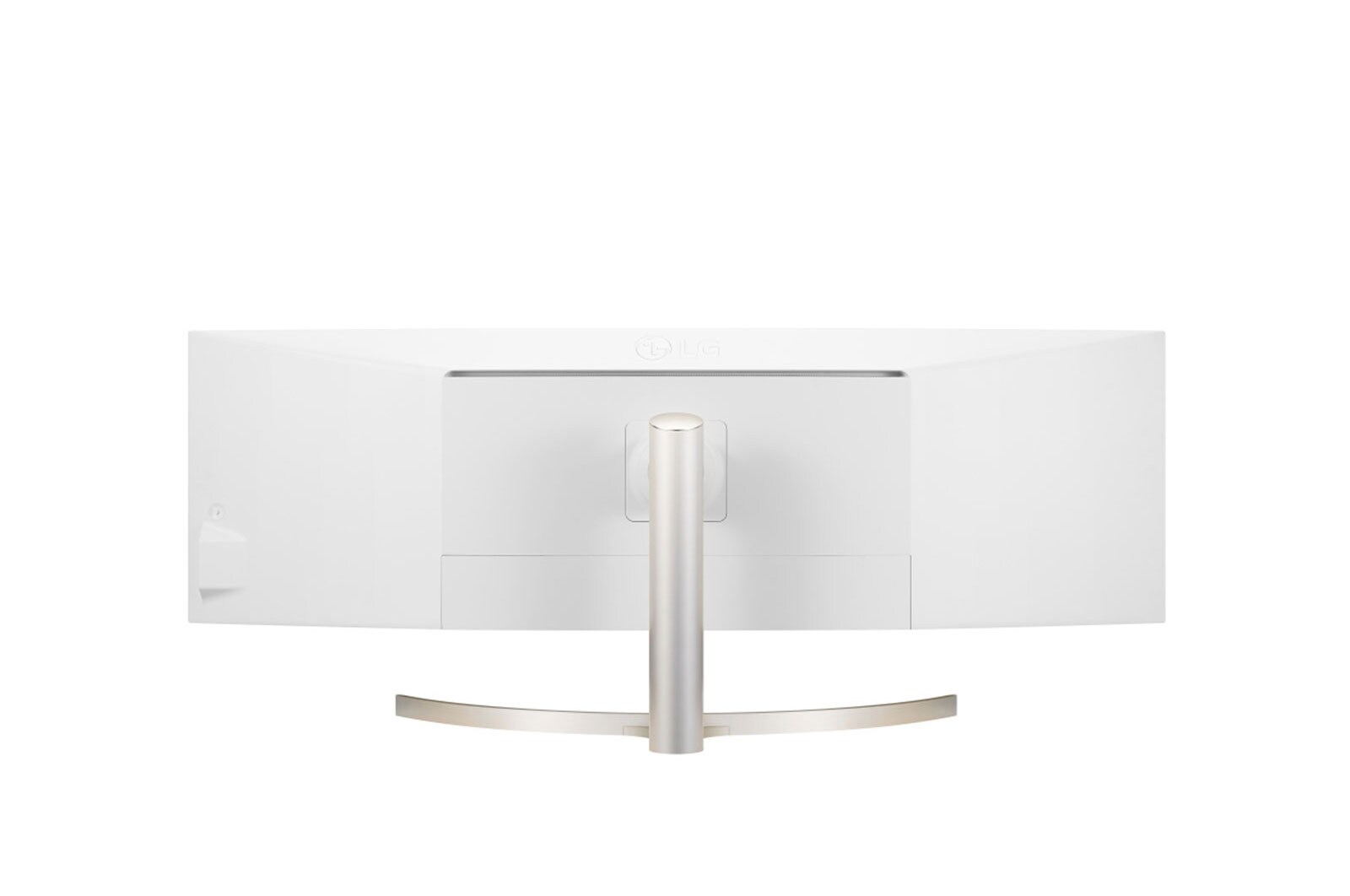LG Moniteur IPS à DEL double QHD UltraWideMD incurvé 32:9, catégorie des 49 po (diagonale de 49 po), 49WL95C-W