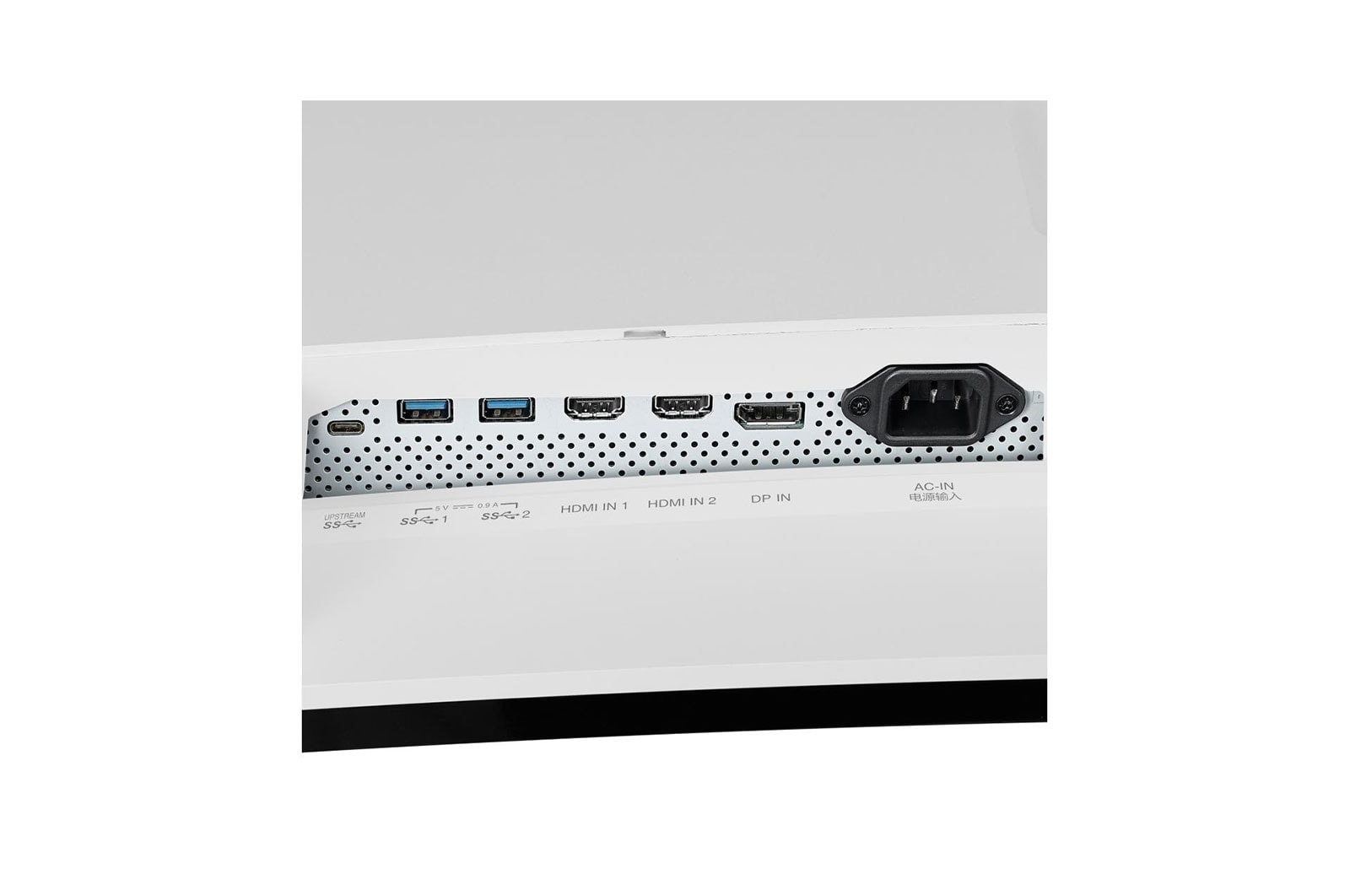 LG Écran double incurvé UltraWide™ IPS à DEL QHD 49WL95C-W 32:9 de 49 po avec HDR10 de LG, 49WL95C-WY