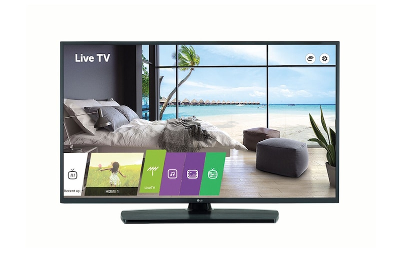 LG Série UT340H, 55UT340H9UA