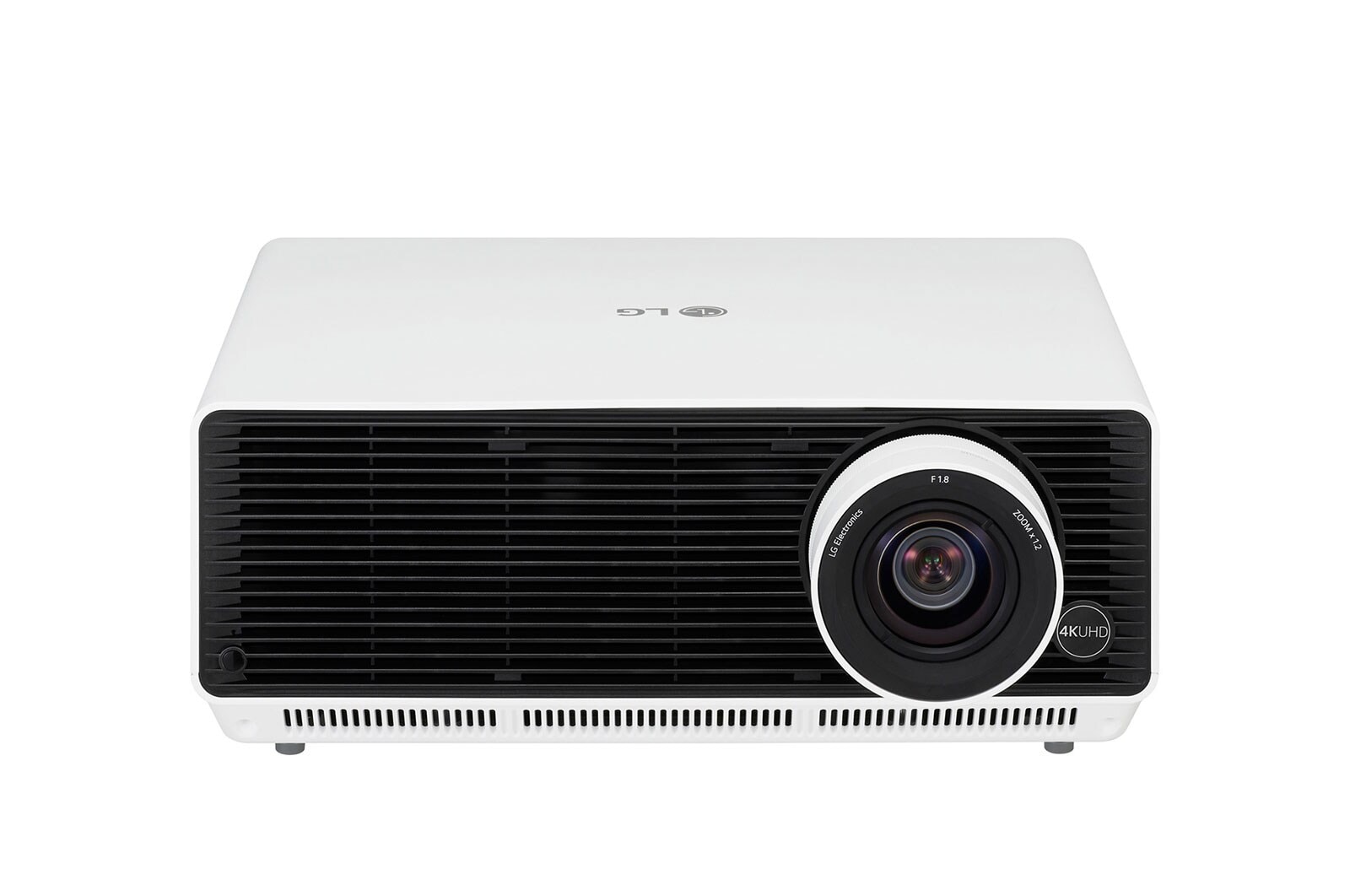 LG Projecteur laser ProBeam 4K (3840 x 2160) avec une luminosité de 5,000 lumens ANSI, BU53PST