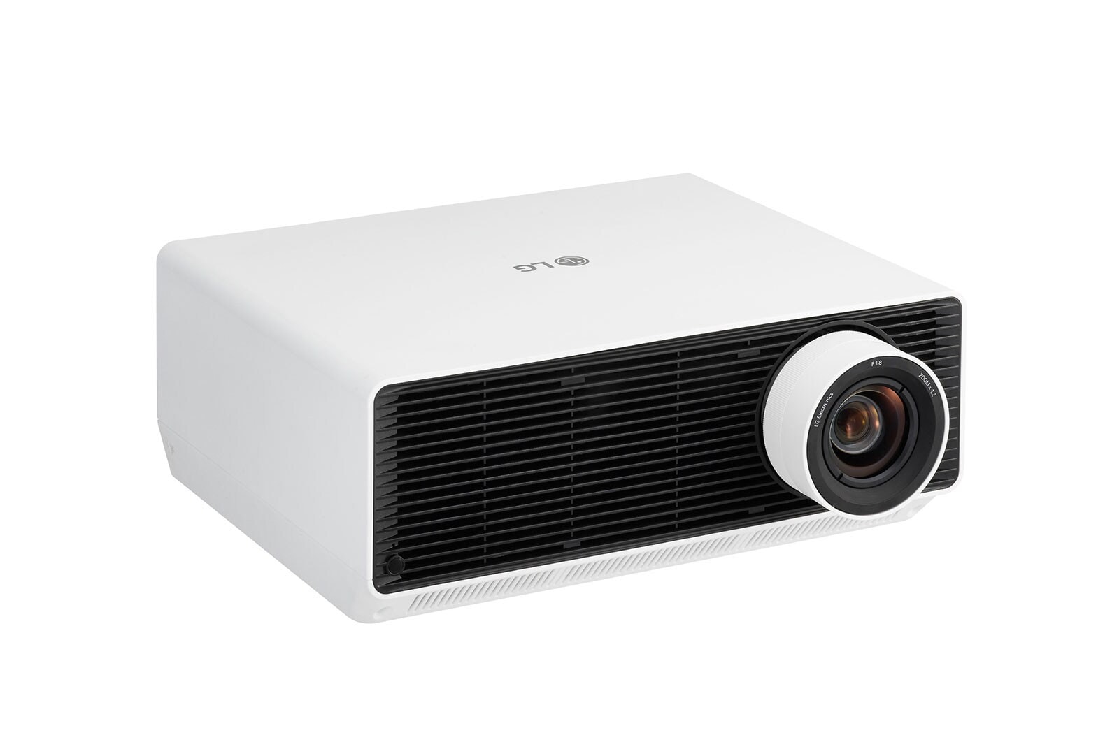 LG Projecteur laser ProBeam 4K (3840 x 2160) avec une luminosité de 5,000 lumens ANSI, BU53PST