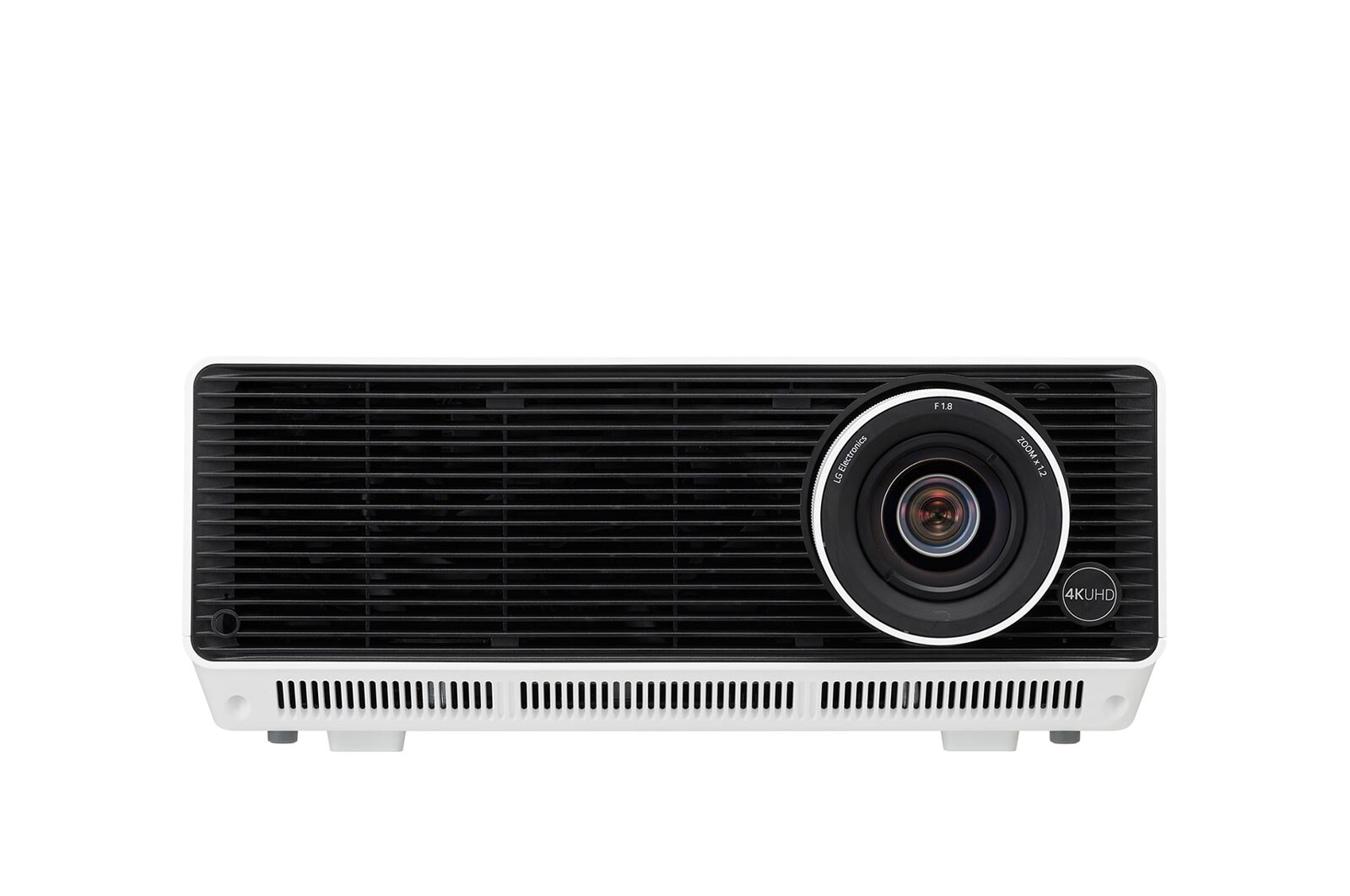 LG Projecteur laser ProBeam 4K (3840 x 2160) avec une luminosité de 5,000 lumens ANSI, BU53PST