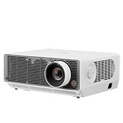 LG Projecteur laser ProBeam 4K (3840 x 2160) avec une luminosité de 6000 lumens ANSI, BU60PST