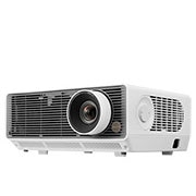 LG Projecteur laser ProBeam 4K (3840 x 2160) avec une luminosité de 6000 lumens ANSI, BU60PST