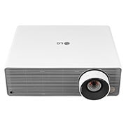 LG Projecteur laser ProBeam 4K (3840 x 2160) avec une luminosité de 6000 lumens ANSI, BU60PST