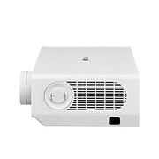 LG Projecteur laser ProBeam 4K (3840 x 2160) avec une luminosité de 6000 lumens ANSI, BU60PST