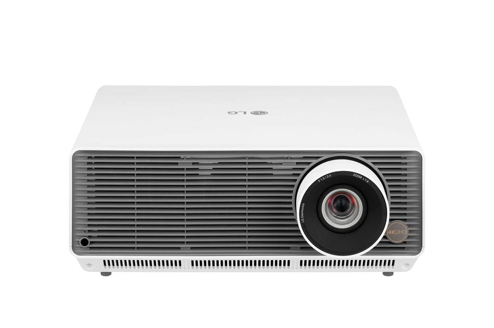 LG Projecteur laser ProBeam 4K (3840 x 2160) avec une luminosité de 6000 lumens ANSI, BU60PST