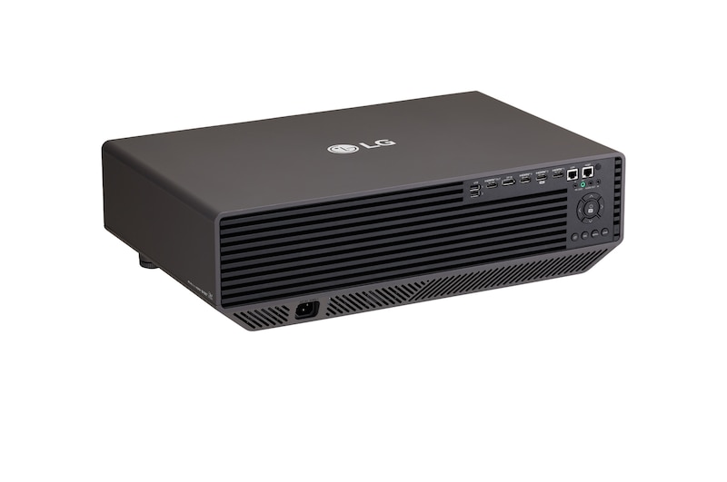 LG Projecteur laser ProBeam BU70QGA 4K pour affichage avec une luminosité de 7 000 lumens ANSI, BU70QGA