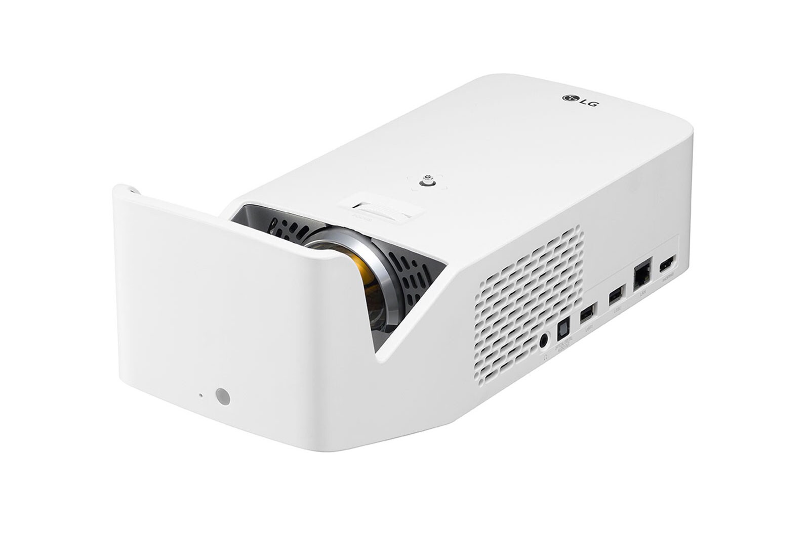 LG Projecteur à DEL pleine HD UST, HF65LA