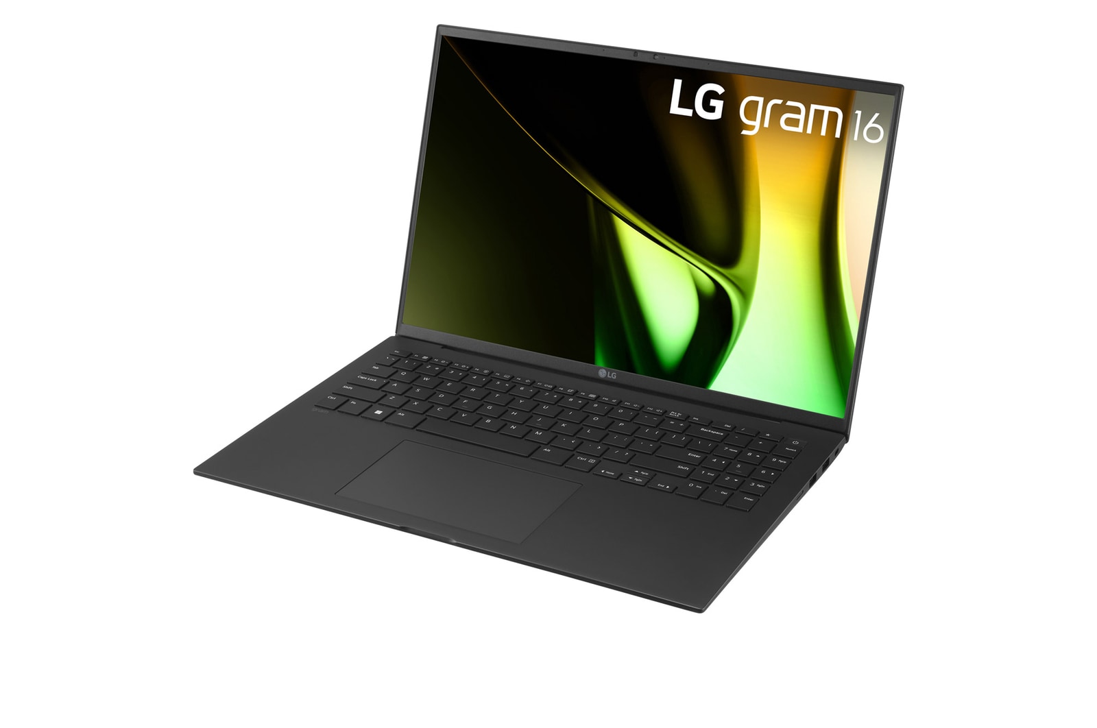 LG gram 16 po | Ultraléger | Écran 16:10 IPS antireflet | Processeur Intel<sup>MD</sup> Core<sup>MC</sup> Ultra 5, 16Z90S-V.AP55A8