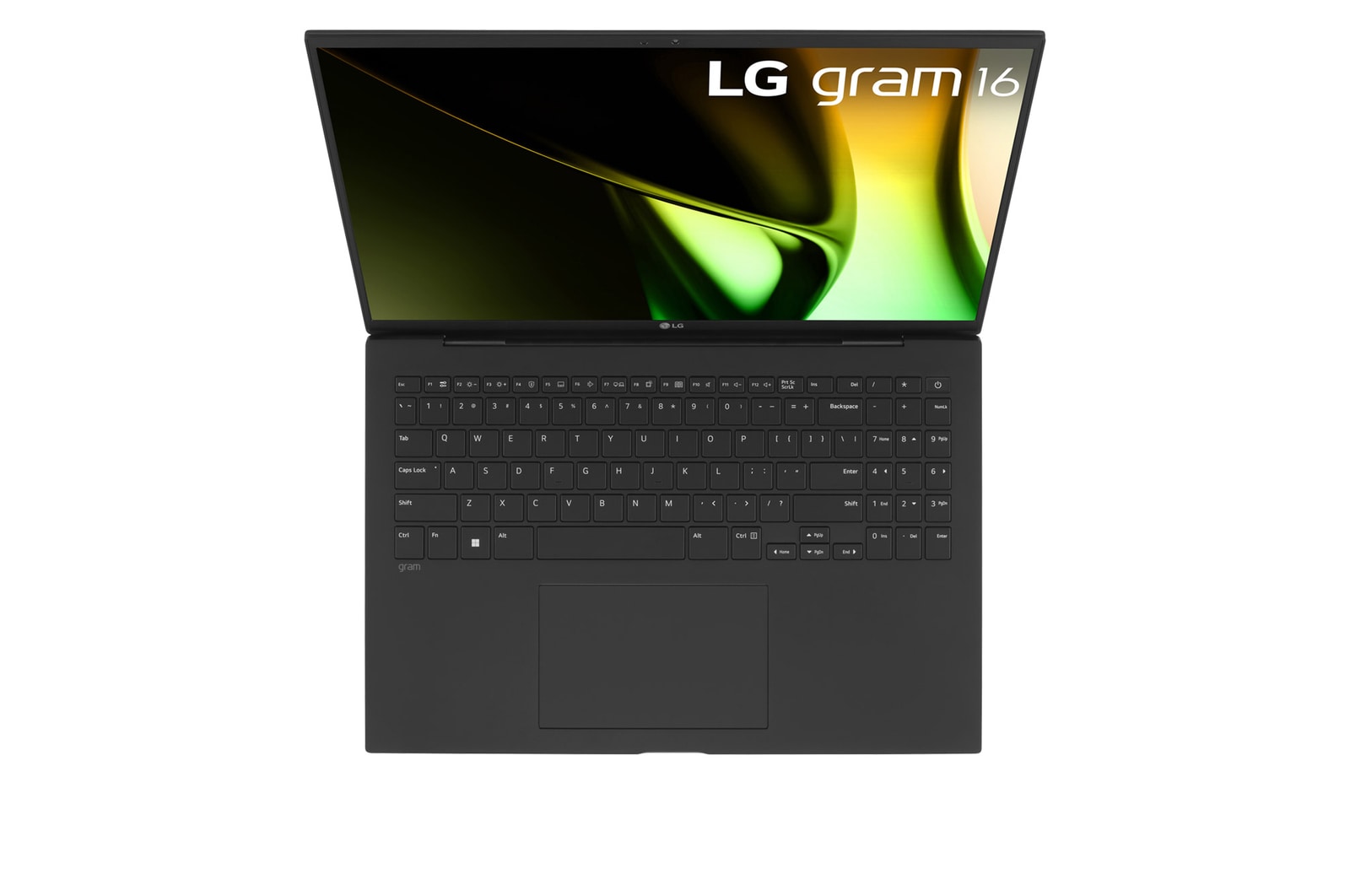 LG gram 16 po | Ultraléger | Écran 16:10 IPS antireflet | Processeur Intel<sup>MD</sup> Core<sup>MC</sup> Ultra 5, 16Z90S-V.AP55A8