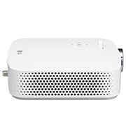 LG Projecteur CineBeam à DEL pleine HD intelligent pour cinéma maison avec pile intégrée, PF50KA