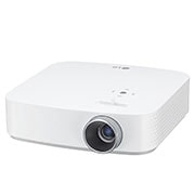 LG Projecteur CineBeam à DEL pleine HD intelligent pour cinéma maison avec pile intégrée, PF50KA