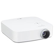 LG Projecteur CineBeam à DEL pleine HD intelligent pour cinéma maison avec pile intégrée, PF50KA