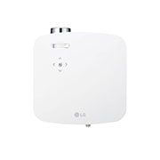 LG Projecteur CineBeam à DEL pleine HD intelligent pour cinéma maison avec pile intégrée, PF50KA
