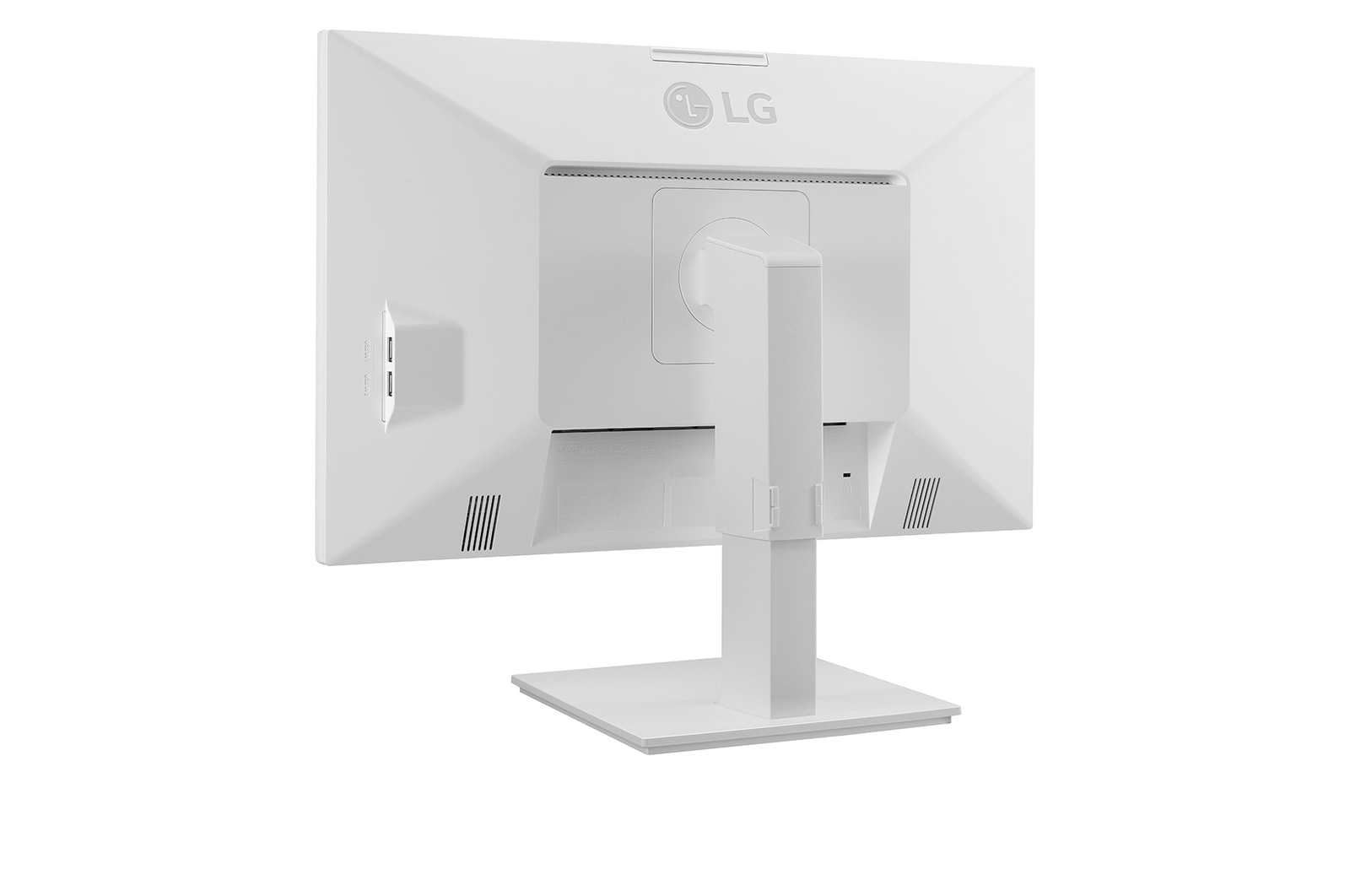 LG 24" All-in-One Thin Client for Healthcare with Webcam & Speaker, 24CR670NK6N