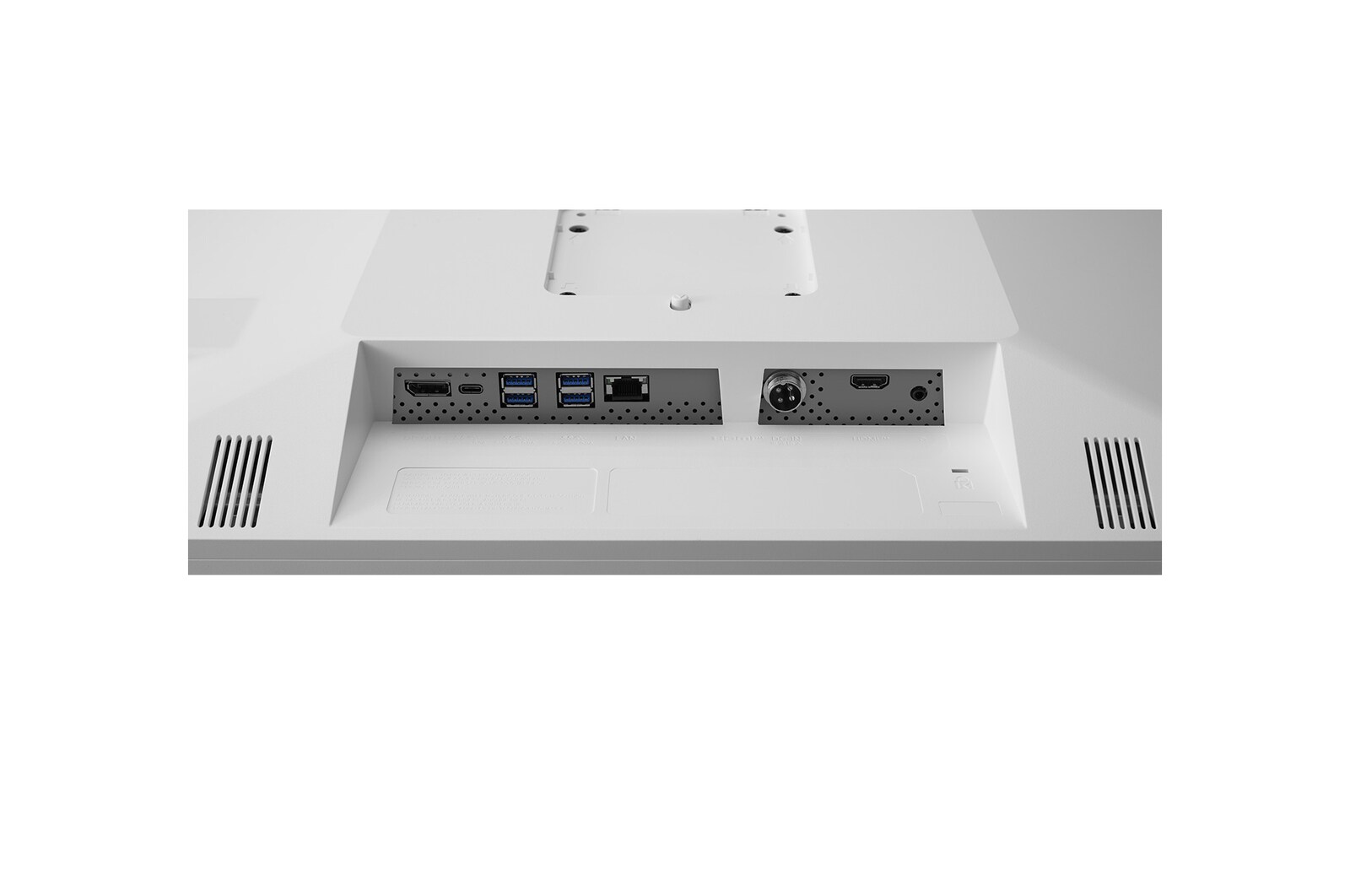 LG 24" All-in-One Thin Client for Healthcare with Webcam & Speaker, 24CR670NK6N
