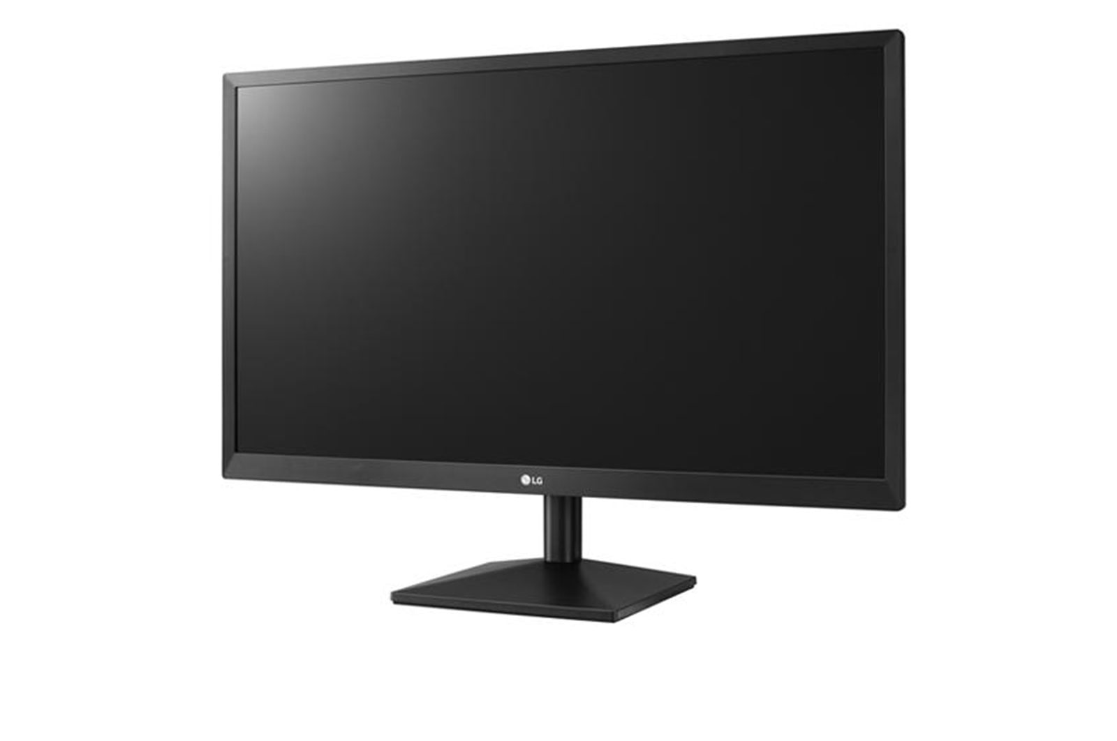 LG Écran TN pleine HD de 27 po avec technologie AMD FreeSync<sup>MC</sup>, sans scintillement, avec commandes à l'écran, confort oculaire (mode lecture) et option de fixation murale, 27BK400H-B