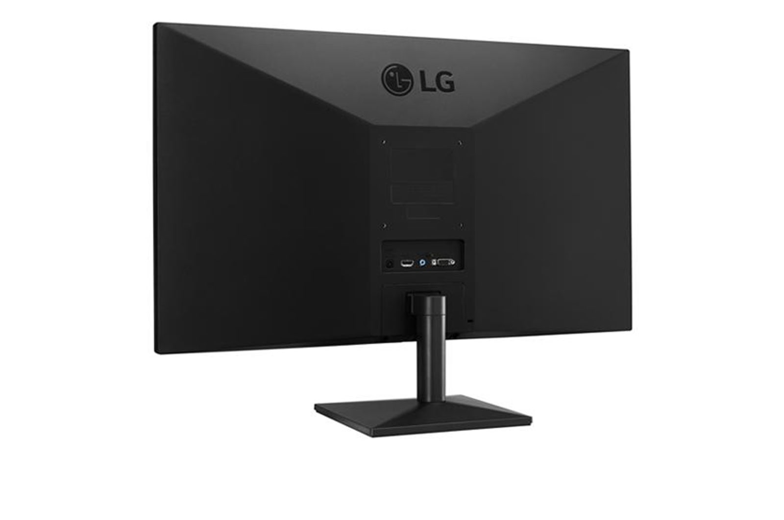 LG Écran TN pleine HD de 27 po avec technologie AMD FreeSync<sup>MC</sup>, sans scintillement, avec commandes à l'écran, confort oculaire (mode lecture) et option de fixation murale, 27BK400H-B