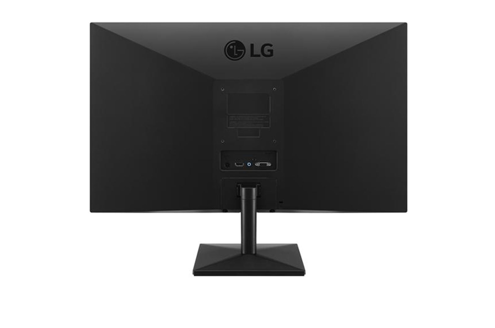 LG Écran TN pleine HD de 27 po avec technologie AMD FreeSync<sup>MC</sup>, sans scintillement, avec commandes à l'écran, confort oculaire (mode lecture) et option de fixation murale, 27BK400H-B