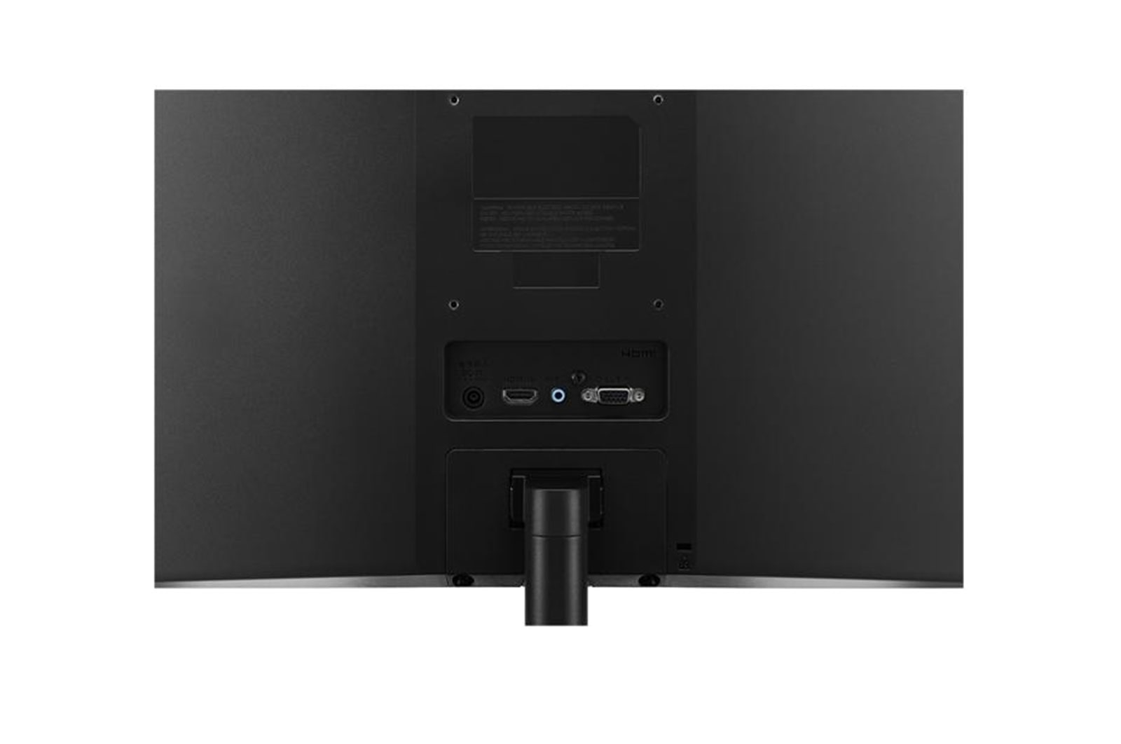LG Écran TN pleine HD de 27 po avec technologie AMD FreeSync<sup>MC</sup>, sans scintillement, avec commandes à l'écran, confort oculaire (mode lecture) et option de fixation murale, 27BK400H-B