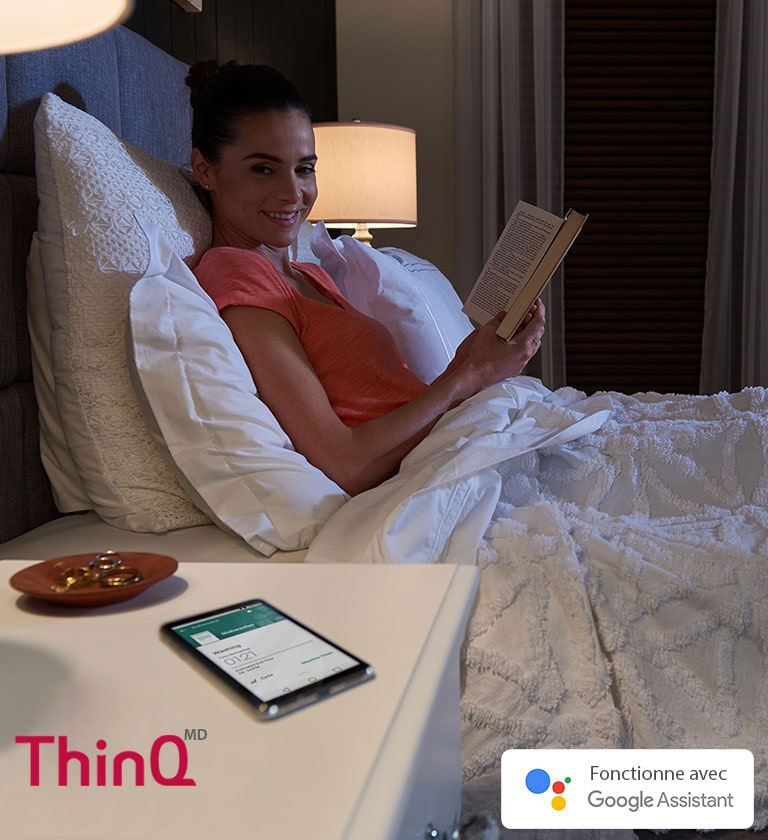 Besoin de vérifier la vaisselle? Plus maintenant!