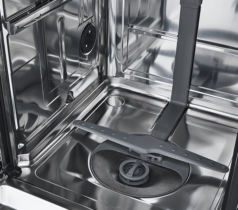 Un bel intérieur à l’abri de la rouille apportant la tranquillité d’esprit