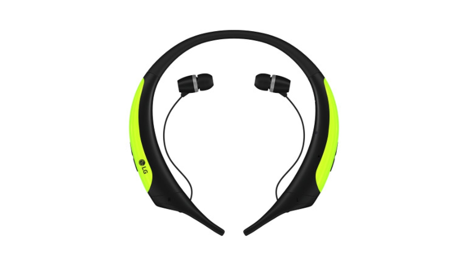 LG Casque d’écoute stéréo sans fil LG TONE Active<sup>MC</sup>, HBS850 Vert
