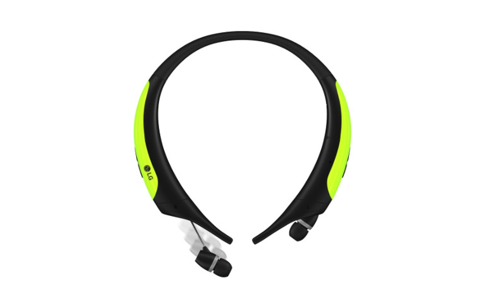 LG Casque d’écoute stéréo sans fil LG TONE Active<sup>MC</sup>, HBS850 Vert