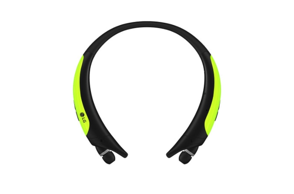 LG Casque d’écoute stéréo sans fil LG TONE Active<sup>MC</sup>, HBS850 Vert