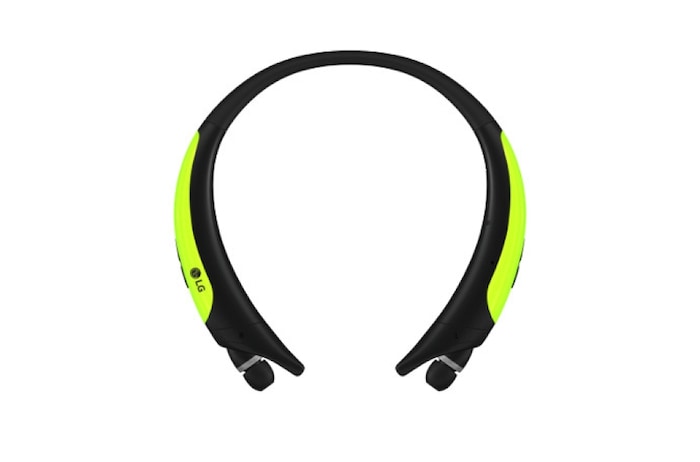 LG Casque d’écoute stéréo sans fil LG TONE Active<sup>MC</sup>, HBS850 Vert