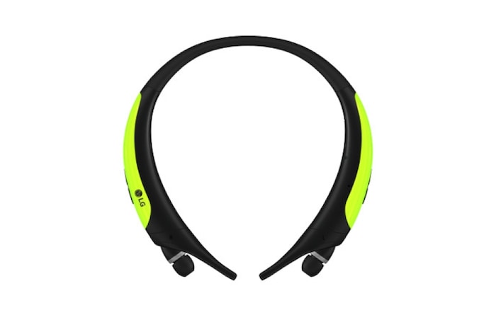 LG Casque d’écoute stéréo sans fil LG TONE Active<sup>MC</sup>, HBS850 Vert
