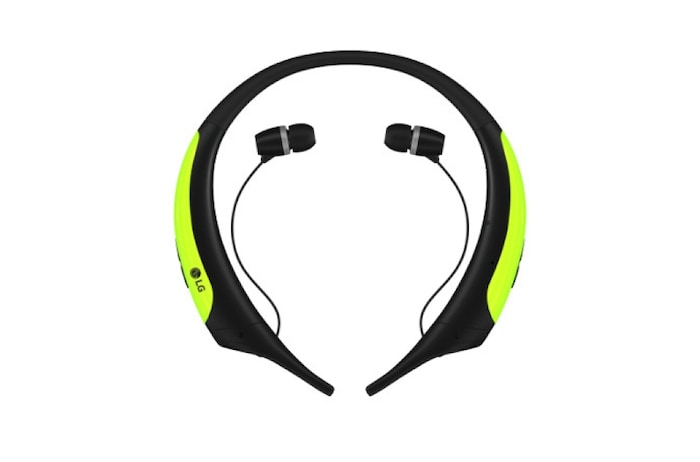 LG Casque d’écoute stéréo sans fil LG TONE Active<sup>MC</sup>, HBS850 Vert