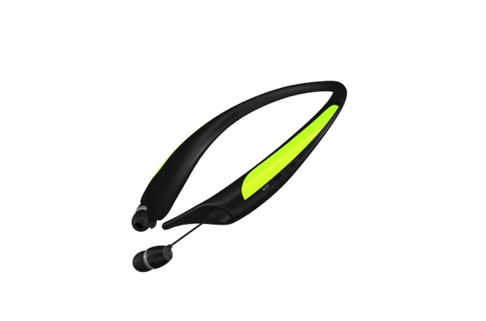 LG Casque d’écoute stéréo sans fil LG TONE Active<sup>MC</sup>, HBS850 Vert