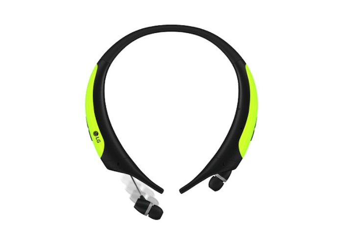 LG Casque d’écoute stéréo sans fil LG TONE Active<sup>MC</sup>, HBS850 Vert