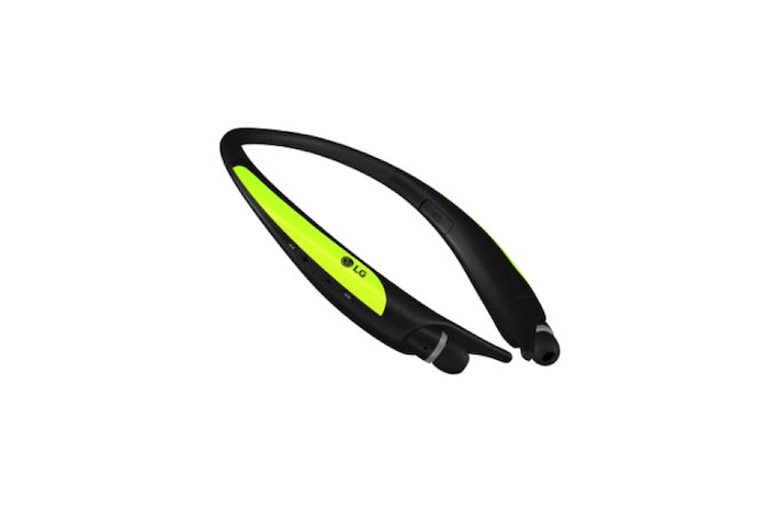LG Casque d’écoute stéréo sans fil LG TONE Active<sup>MC</sup>, HBS850 Vert