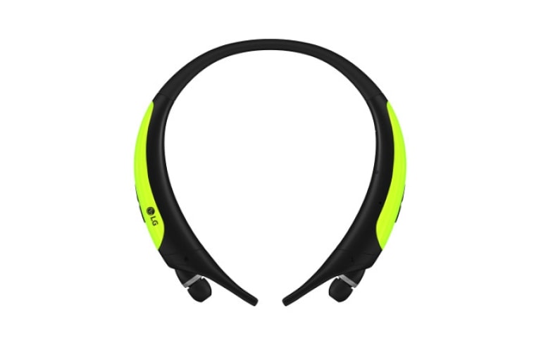 LG Casque d’écoute stéréo sans fil LG TONE Active<sup>MC</sup>, HBS850 Vert