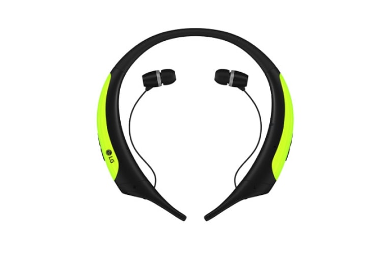 LG Casque d’écoute stéréo sans fil LG TONE Active<sup>MC</sup>, HBS850 Vert