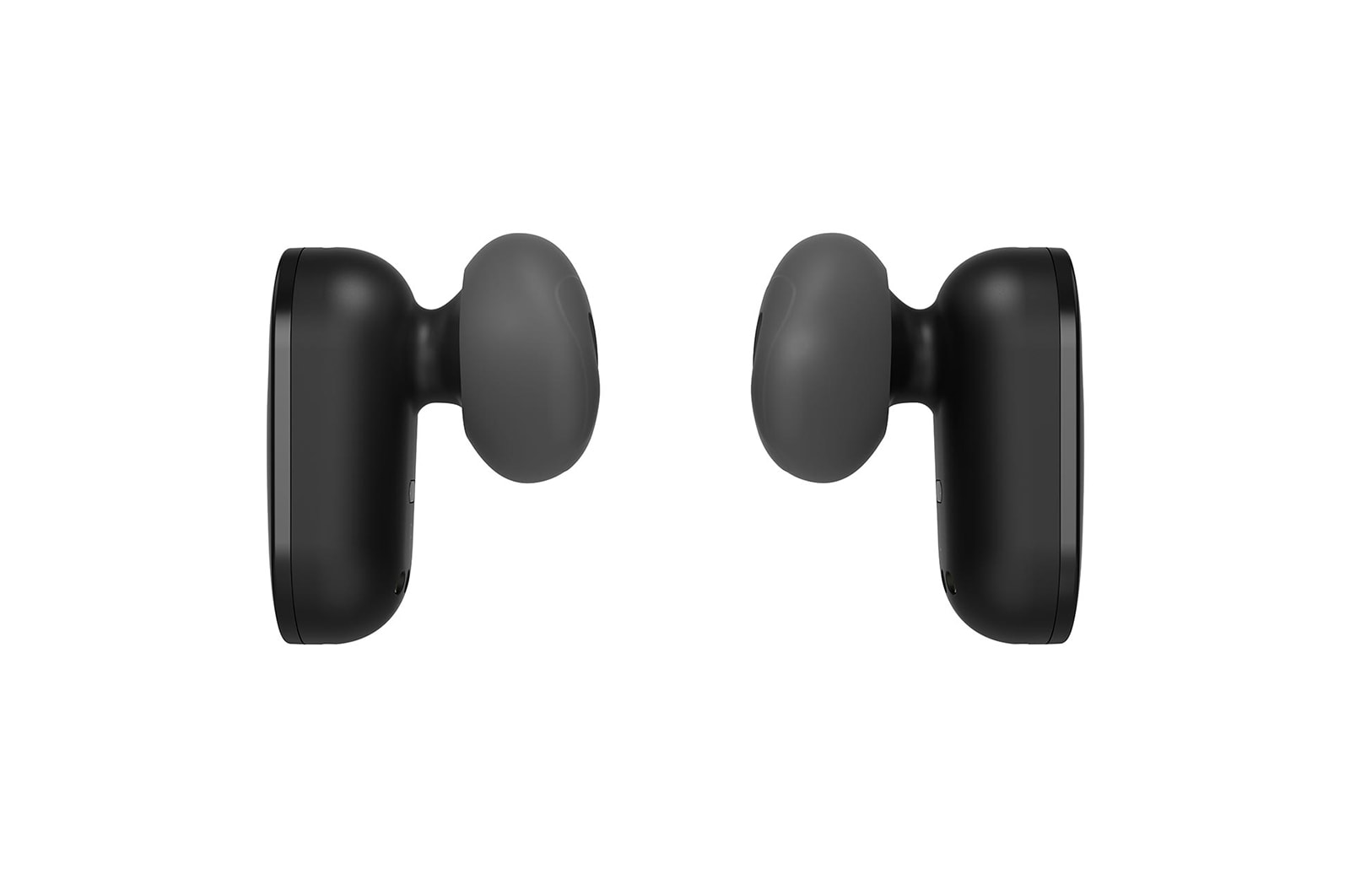 LG Écouteurs stéréophoniques sans fil BluetoothMD HBS-FL7 TONE Free de LG avec boîtier de recharge UVnano et Meridian Audio, HBS-FL7