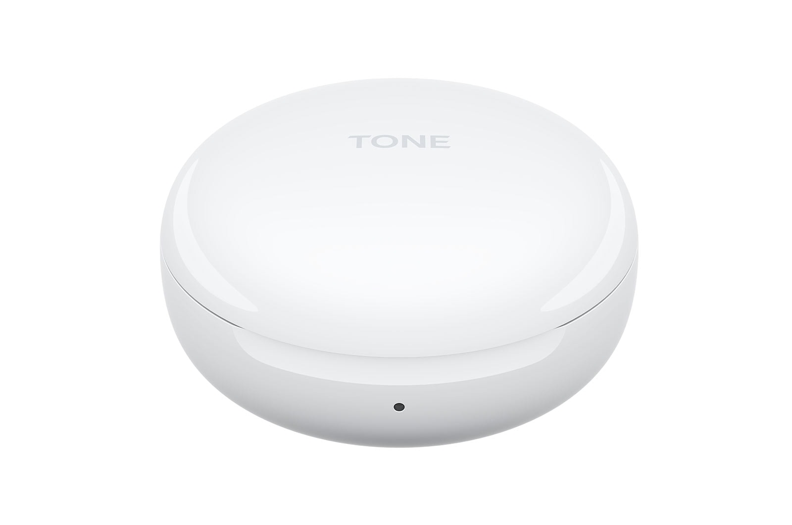 LG Véritables écouteurs sans fil LG TONE Free HBS-FN6 avec technologie Meridian Audio et boîtier de recharge UVnano , HBS-FN6