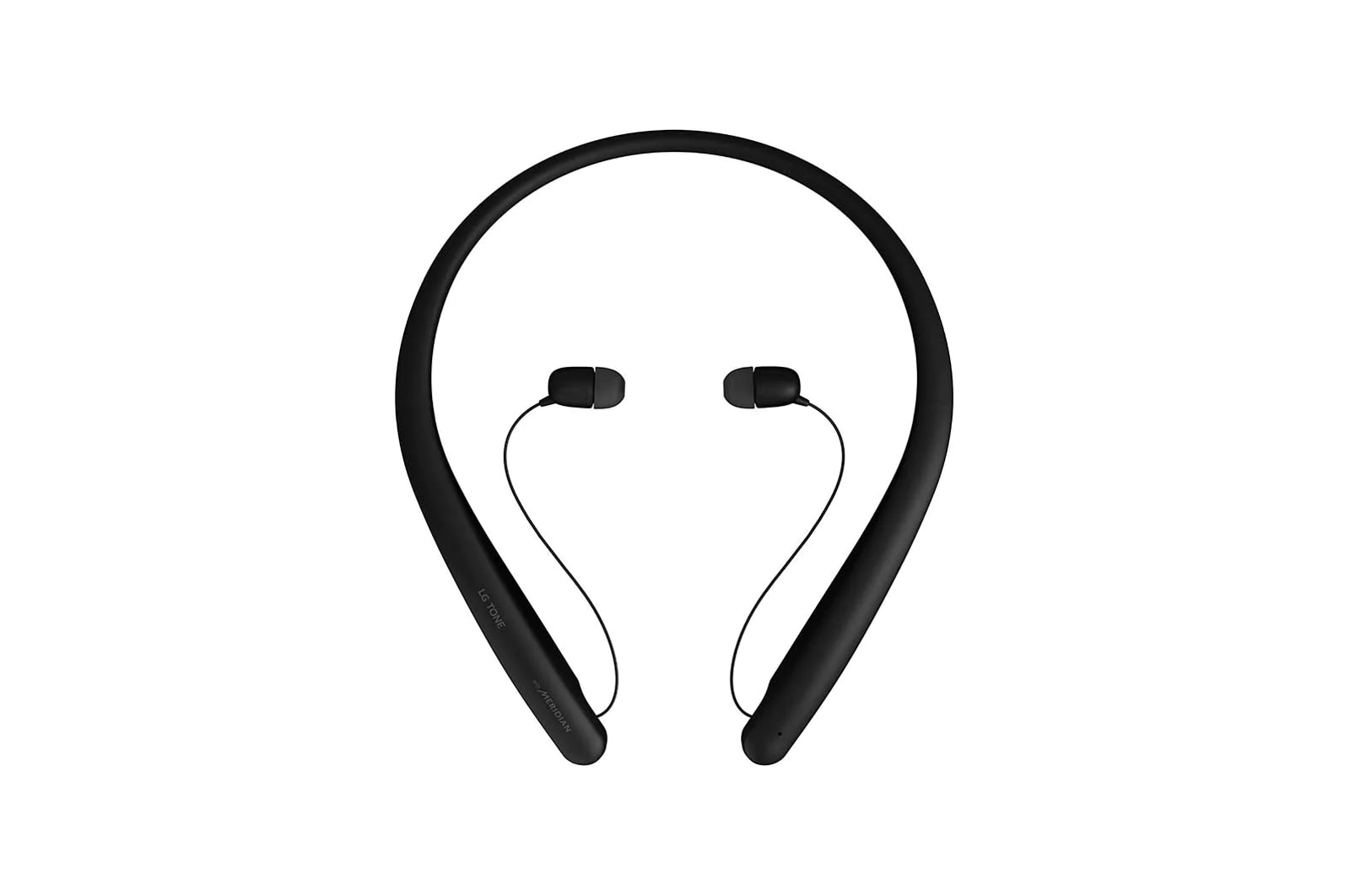 LG Casque d’écoute stéréophonique sans fil Bluetooth<sup>MD</sup> HBS-SL5 TONE Style de LG, HBS-SL5