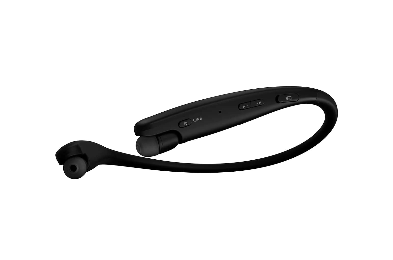 LG Casque d’écoute stéréophonique sans fil Bluetooth<sup>MD</sup> HBS-SL5 TONE Style de LG, HBS-SL5