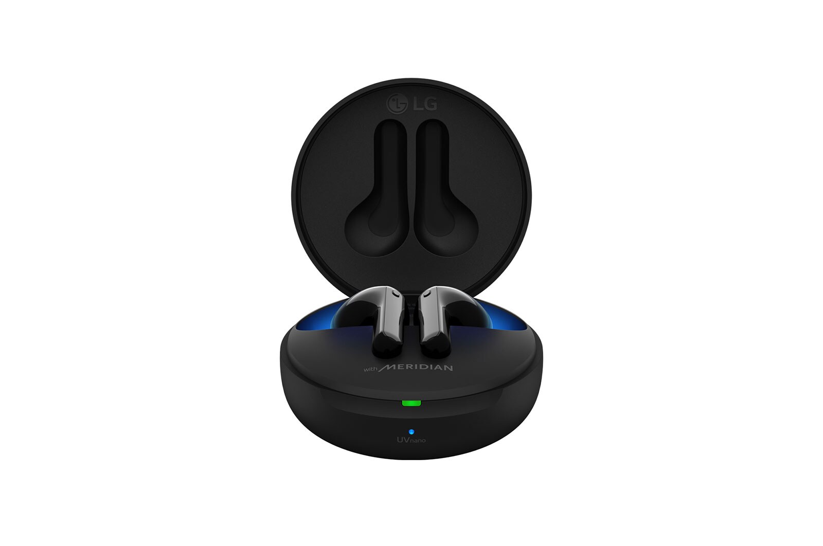 LG Écouteurs sans fil LG TONE Free FN7 à suppression active du bruit avec Meridian Audio, TONE-FN7