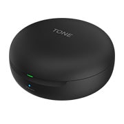 LG Écouteurs sans fil LG TONE Free FN7 à suppression active du bruit avec Meridian Audio, TONE-FN7